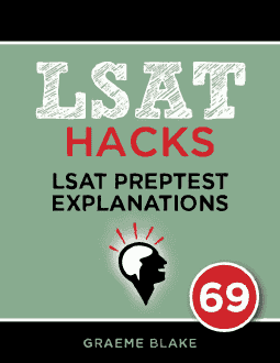 LSAT Preptest 69 LG Explanations