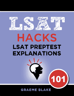 LSAT Preptest 101 LR Explanations