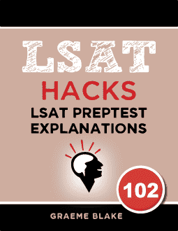 LSAT Preptest 102 Explanations