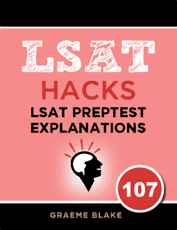 LSAT Preptest 107 LR Explanations