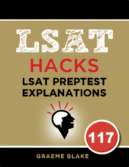 LSAT Preptest 117 LR Explanations