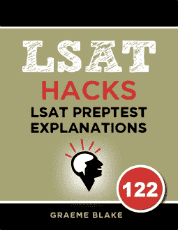LSAT Preptest 122 LR Explanations