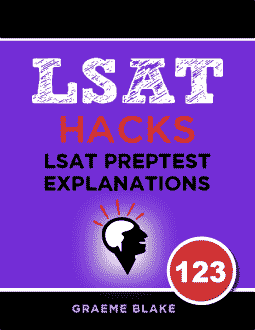 LSAT Preptest 123 LR Explanations