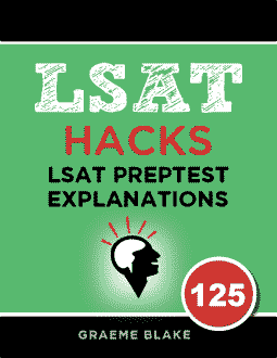LSAT Preptest 125 LR Explanations