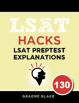 LSAT Preptest 130 LR Explanations