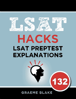 LSAT Preptest 132 Explanations