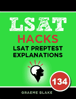 LSAT Preptest 134 LR Explanations