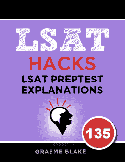 LSAT Preptest 135 LR Explanations