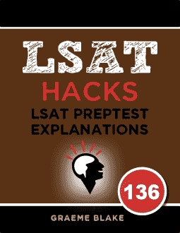 LSAT Preptest 136 LR Explanations