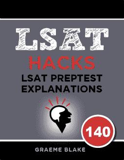 LSAT Preptest 140 LR Explanations