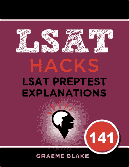 LSAT Preptest 141 LR Explanations