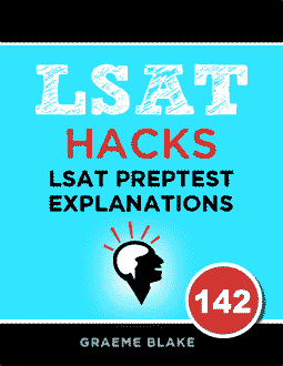 LSAT Preptest 142 LR Explanations