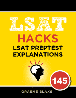 LSAT Preptest 145 LR Explanations