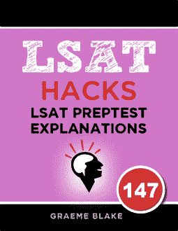 LSAT Preptest 147 LR Explanations