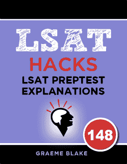 LSAT Preptest 148 LR Explanations