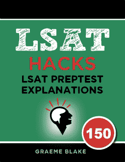 LSAT Preptest 150 LR Explanations