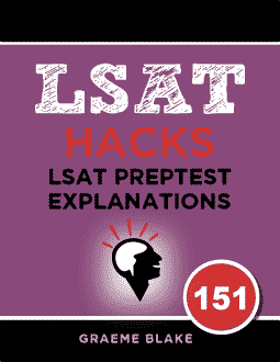 LSAT Preptest 151 Explanations
