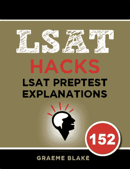LSAT Preptest 152 Explanations