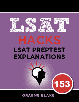 LSAT Preptest 153 Explanations