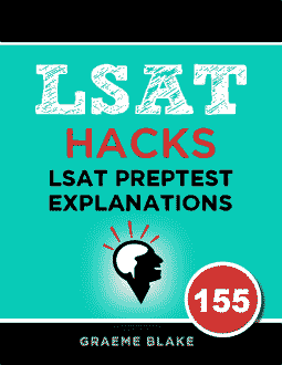 LSAT Preptest 155 LR Explanations