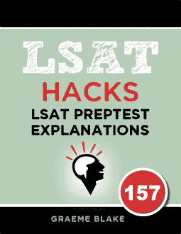 LSAT Preptest 157 LR Explanations