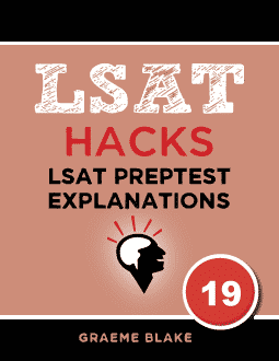 LSAT Preptest 19 LR Explanations