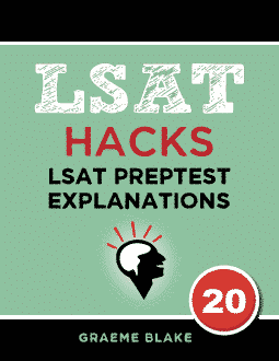 LSAT Preptest 20 LR Explanations