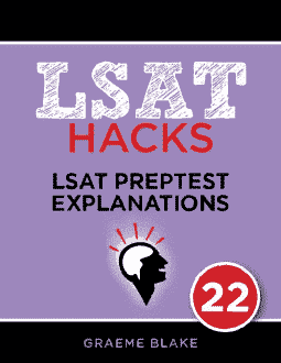 LSAT Preptest 22 LR Explanations