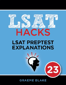 LSAT Preptest 23 LR Explanations