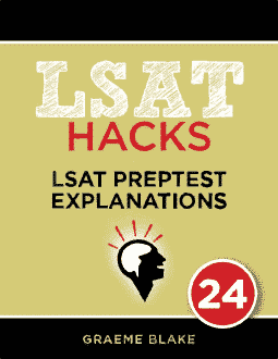 LSAT Preptest 24 LR Explanations