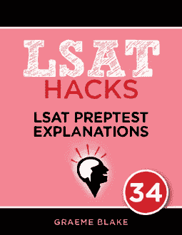 LSAT Preptest 34 LR Explanations