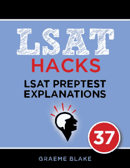 LSAT Preptest 37 LG Explanations