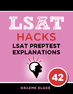LSAT Preptest 42 LR Explanations