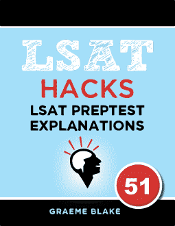 LSAT Preptest 51 Explanations