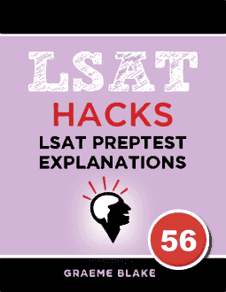 LSAT Preptest 56 Explanations