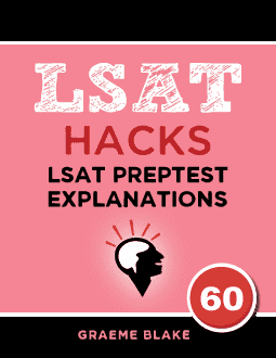 LSAT 60 Explanations