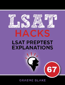 LSAT Preptest 67 Explanations