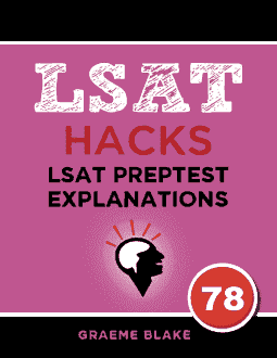 LSAT 78 Explanations