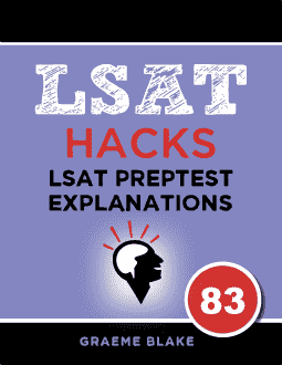LSAT Preptest 83 LR Explanations