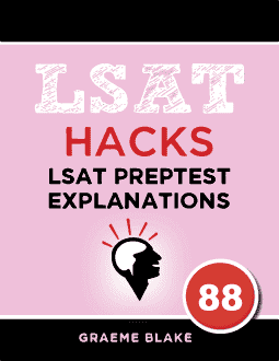 LSAT Preptest 88 LG Explanations