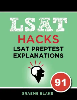 LSAT 91 Explanations