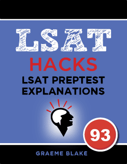 LSAT 93 Explanations